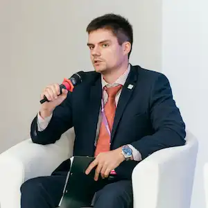 Андрей Спирин – руководитель развития образовательных продуктов для участников закупок на РТС-тендер