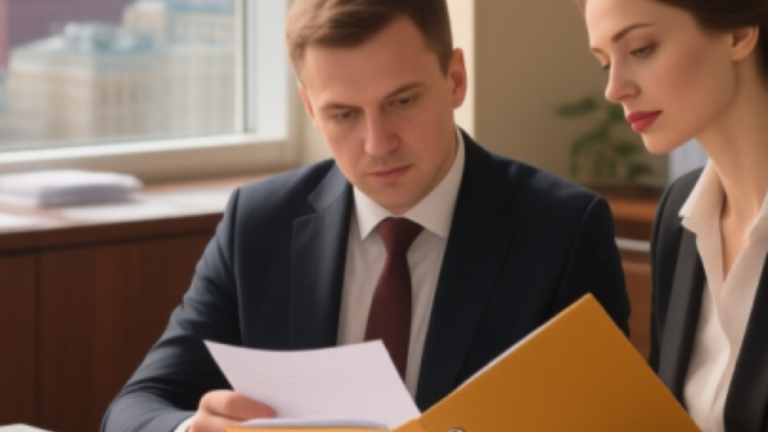 Наглядный пример к статье "Расторжение контракта: Экспертное обучение в Ярославле"