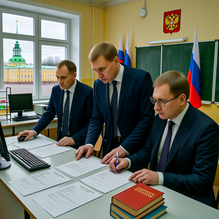 Иллюстрация 1: Изменения 44-ФЗ: Важный Гид для Успешных Закупок Графическое сопровождение статьи "Изменения 44-ФЗ: эксклюзивный гид в Волгограде"