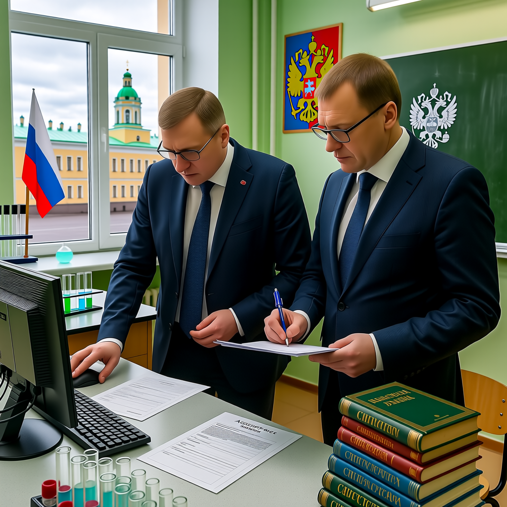 Иллюстрация 1: Обучение конкурсной документации: Безупречная подготовка по всей России Графическое сопровождение статьи "Конкурсная документация: безошибочное в Саратове обучение"