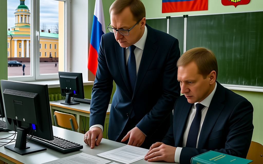 Наглядный пример к статье "Изменения закупок: обязательное обучение для заказчиков"