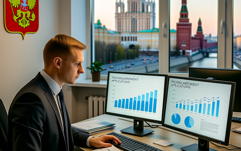 Графическое сопровождение статьи "Изменения госзакупок в Горно-Алтайске"