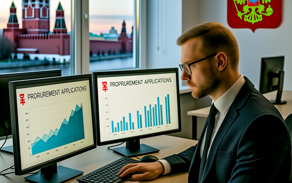 Наглядный пример к статье "Отчетность закупок: Экспертный курс в Ярославле"