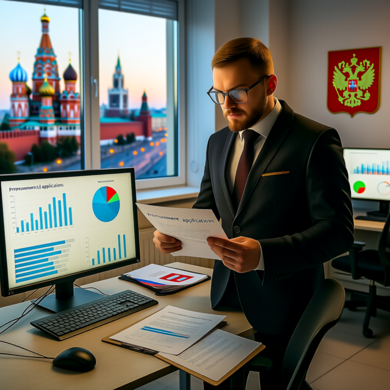 Изображение к статье "Сложные закупки: эффективный алгоритм для госкомпаний"