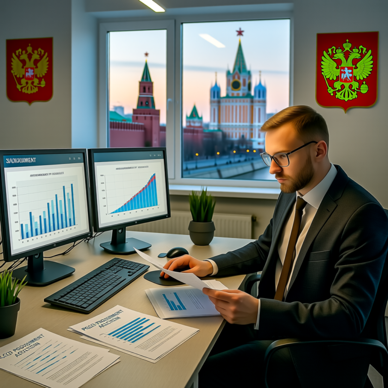 Иллюстрация 2: Обучение закупкам: путь к успешной карьере Поясняющая иллюстрация к материалу "Обучение закупкам — эффективная переподготовка в Петрозаводске"