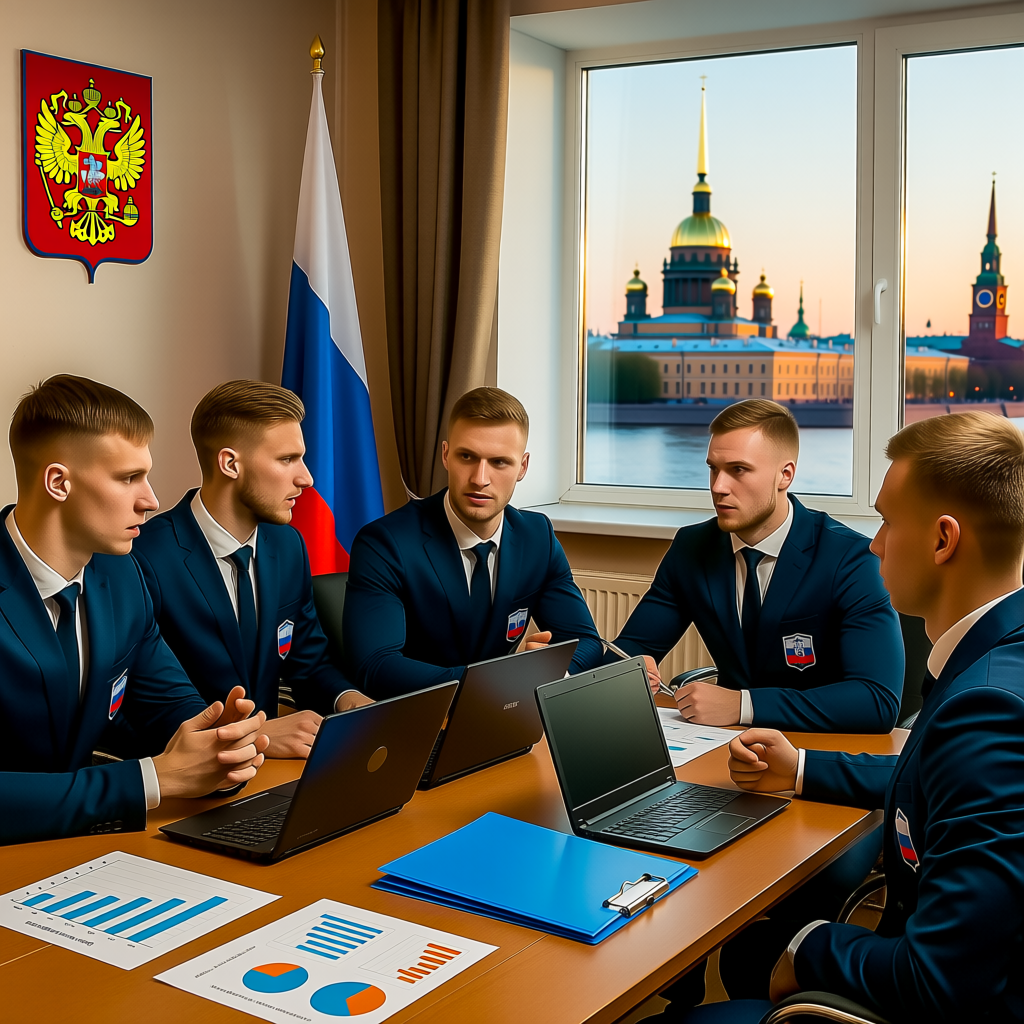 Иллюстрация 1: Проверка поставщика: Надежная стратегия по 44-ФЗ Графическое сопровождение статьи "44-ФЗ: Безупречная проверка поставщика в Калуге"