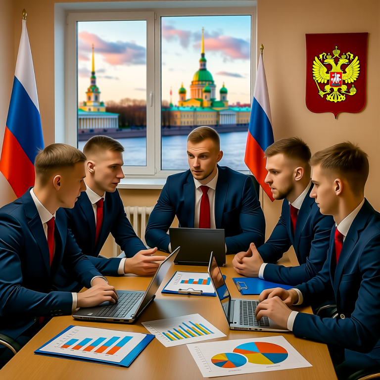 Наглядный пример к статье "Обновления законодательства: эффективные курсы в Ярославле"