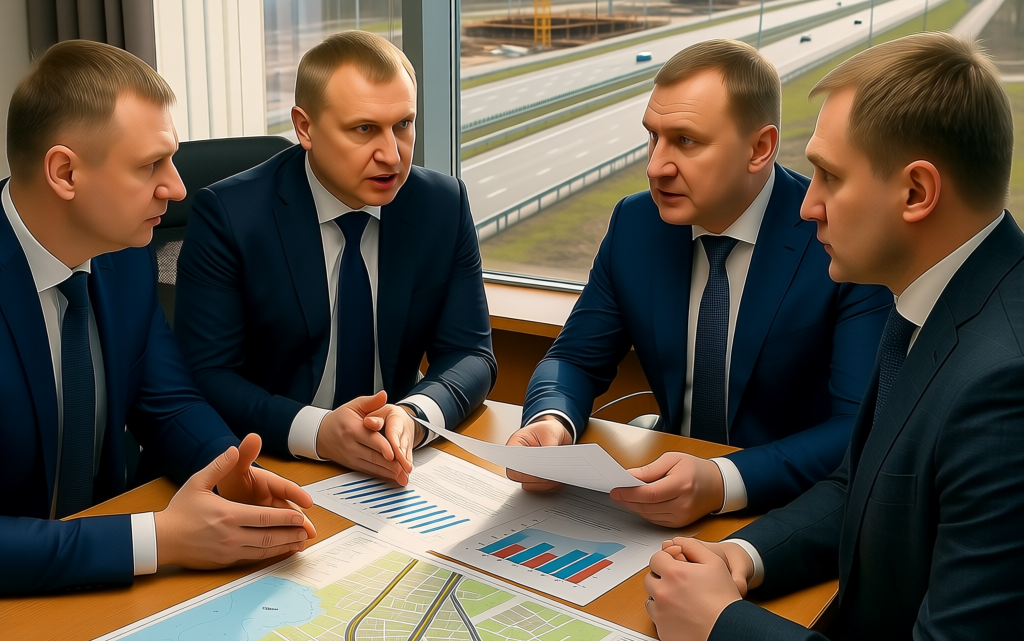 Иллюстрация 1: Обучение закупкам: эксклюзивный курс для успеха в России Графическое сопровождение статьи "Обучение закупкам: эксклюзивное в Ярославле"