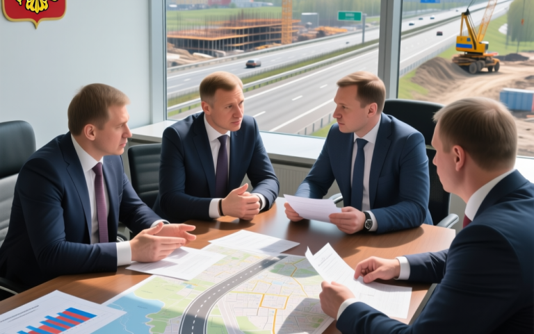 Поясняющая иллюстрация к материалу "Изменение государственных контрактов: Обязательное обновление в Орле [sc name=year][/sc]"