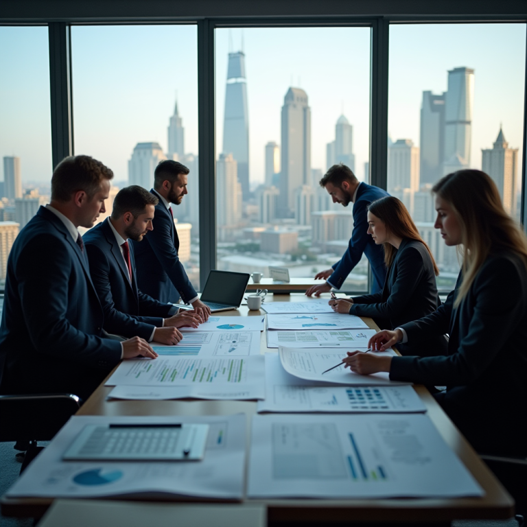 Иллюстрация 2: Оценка заявок: эффективный алгоритм для ваших закупок Изображение к статье "Оценка заявок: эффективный алгоритм для ваших закупок"