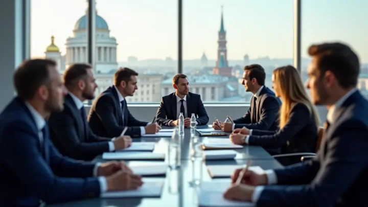 Иллюстрация 2: Взаимодействие заказчик-поставщик: ключ к успешному партнерству Поясняющая иллюстрация к материалу "Взаимодействие заказчик-поставщик: надежное партнерство в Краснодаре"