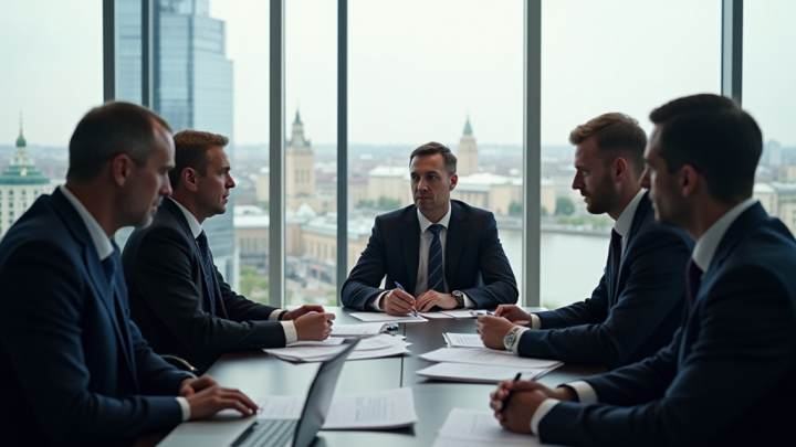 Поясняющая иллюстрация к материалу "Обучение закупкам в Оренбурге: Защита прав поставщика"