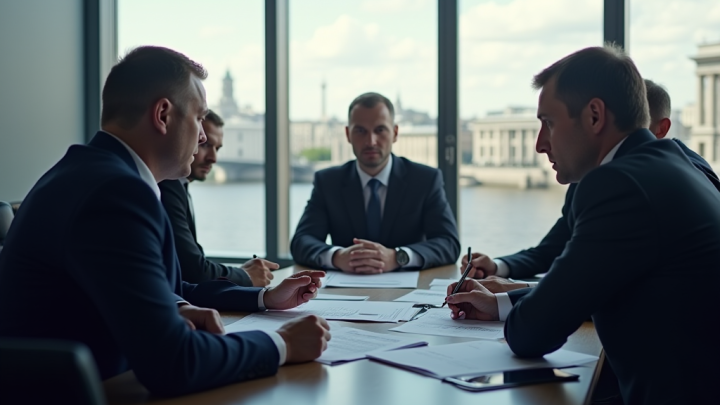 Изображение к статье "Обучение закупкам: эффективный путь к профессиональной переподготовке"