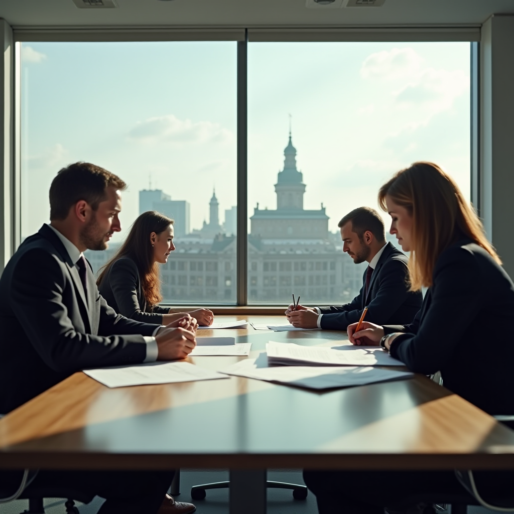 Наглядный пример к статье "Расторжение контракта — эффективное руководство для заказчиков в Ярославле"