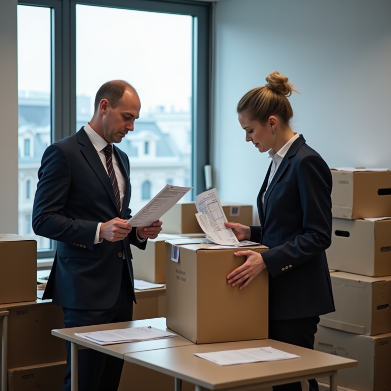 Иллюстрация 1: Работа с поставщиками: эффективные рекомендации для выгодного сотрудничества Изображение к статье "Работа с поставщиками: эффективные рекомендации для выгодного сотрудничества"