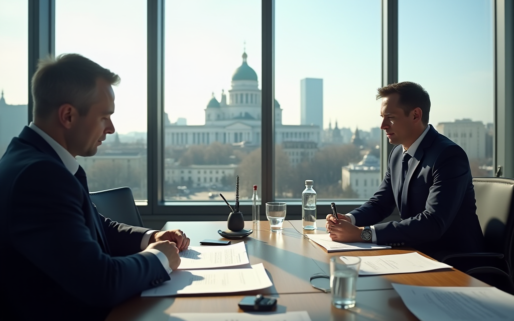 Наглядный пример к статье "Обучение контрактных управляющих: эксклюзивные программы в Ярославле"