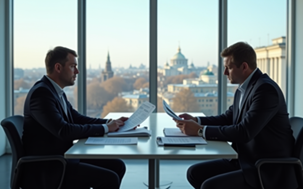 Наглядный пример к статье "Защита прав поставщика: эксклюзивное обучение в Ярославле"