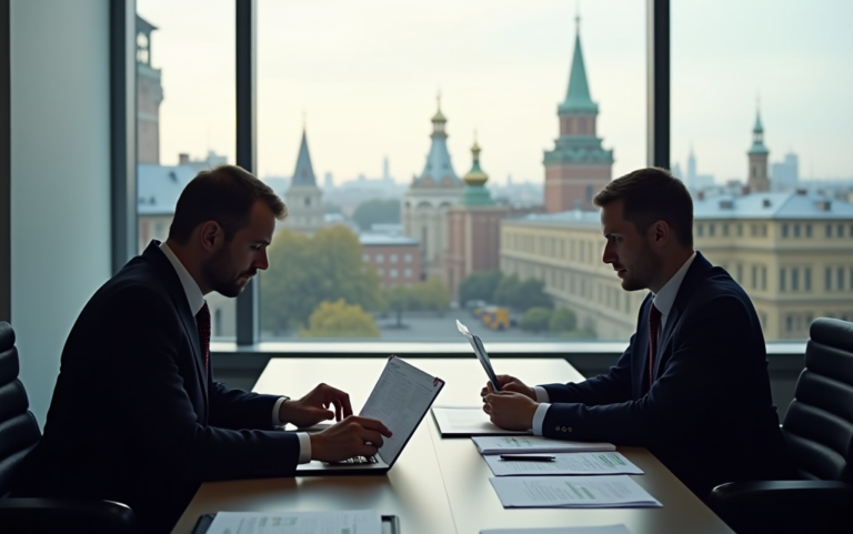 Наглядный пример к статье "Взаимодействие заказчик-поставщик: надежное партнерство в Ярославле"