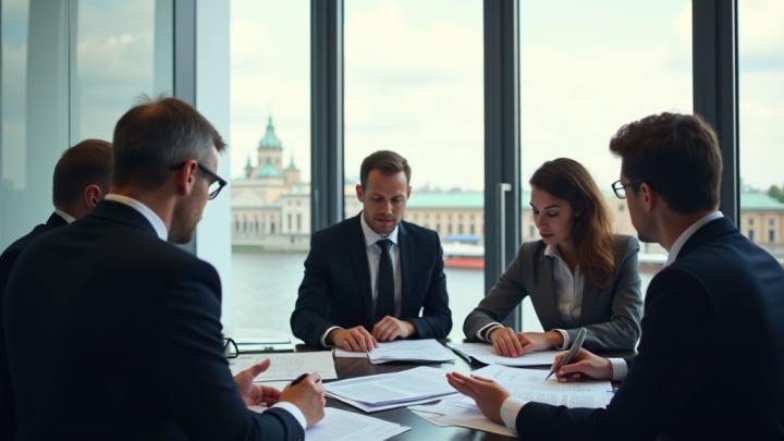 Иллюстрация 1: Обучение специалистов закупок: ключ к успешной карьере Графическое сопровождение статьи "Обучение специалистов закупок в Твери: Программы 44-ФЗ"