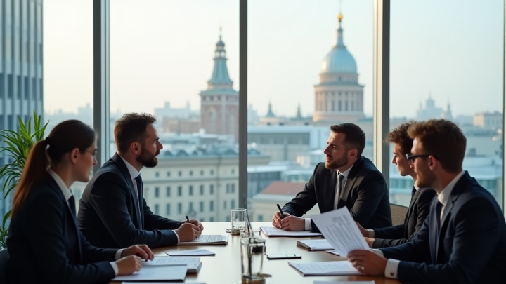 Иллюстрация 2: Обучение 44-ФЗ: Ваш Надежный Защитник от Рисков Поясняющая иллюстрация к материалу "Риски контракта: в Калуге обязательное обучение 44-ФЗ"