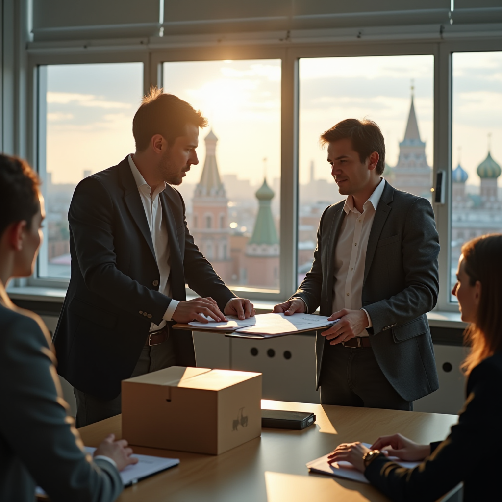 Иллюстрация 2: Оформление документации: Безупречный алгоритм для закупок Изображение к статье "Оформление документации: Безупречный алгоритм для закупок"