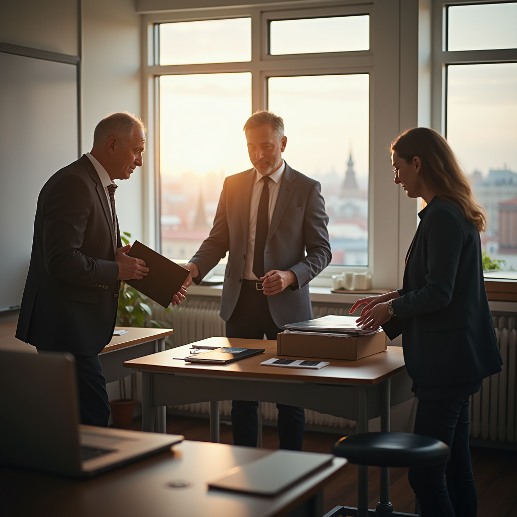 Иллюстрация 1: Тендерная документация: Профессиональное обучение для безупречных закупок Графическое сопровождение статьи "Тендерная документация — профессиональное обучение в Твери"