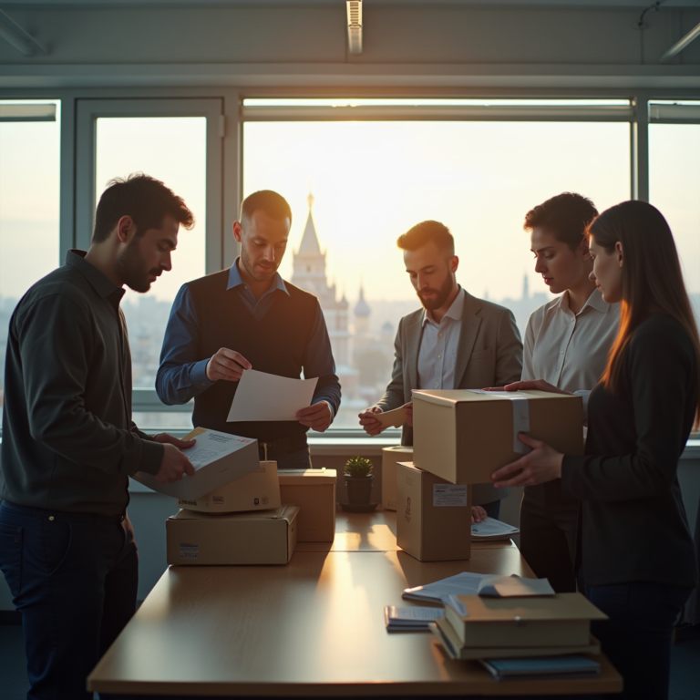 Наглядный пример к статье "Взаимодействие заказчик-поставщик: эксклюзивное обучение в Ярославле"