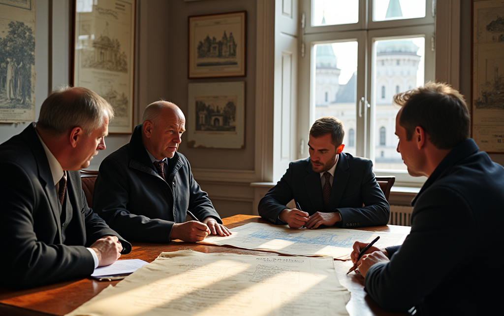 Иллюстрация 1: Оформление документации: Безупречный алгоритм для закупок Изображение к статье "Оформление документации: Безупречный алгоритм для закупок"