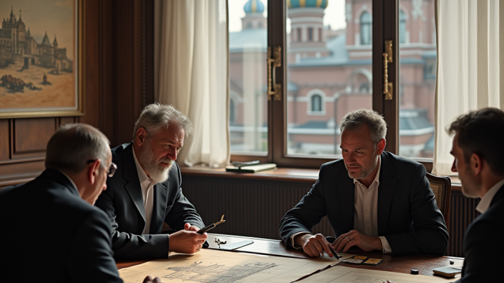 Графическое сопровождение статьи "Успешные закупки у малого бизнеса по всей России"