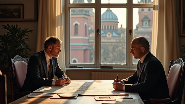 Поясняющая иллюстрация к материалу "Эффективное руководство по конкурсной документации в Донецке"