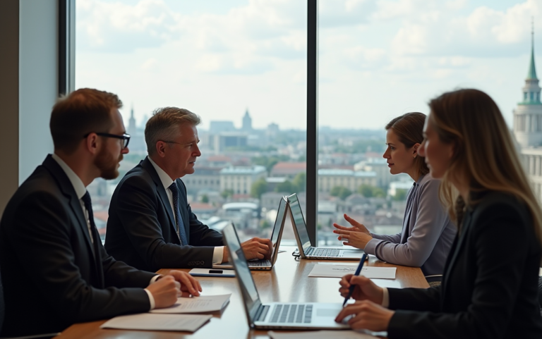 Наглядный пример к статье "Права поставщика: эксклюзивный гид в Ярославле"