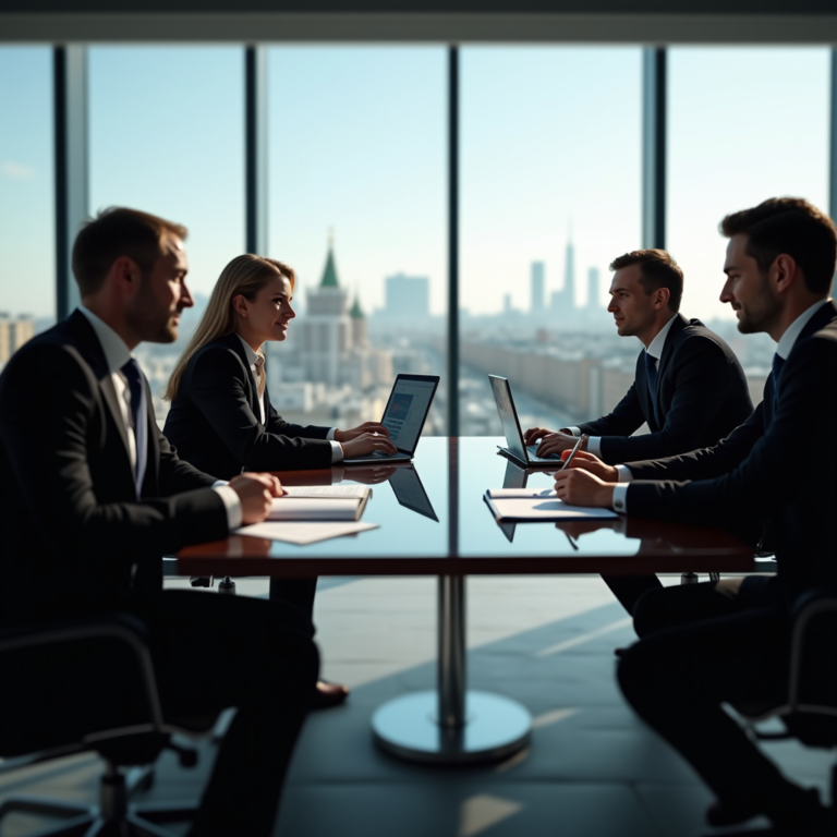 Графическое сопровождение статьи "Обеспечение заявок: Экспертное обучение специалистов в Краснодаре"