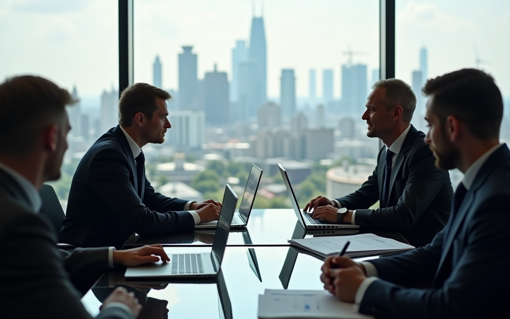 Иллюстрация 2: Выбор Способа Закупки: Эффективный Гид по Аукциону и Конкурсу Изображение к статье "Выбор Способа Закупки: Эффективный Гид по Аукциону и Конкурсу"