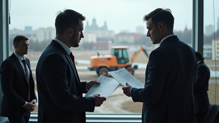 Наглядный пример к статье "Электронный документооборот: простое внедрение в Ярославле"