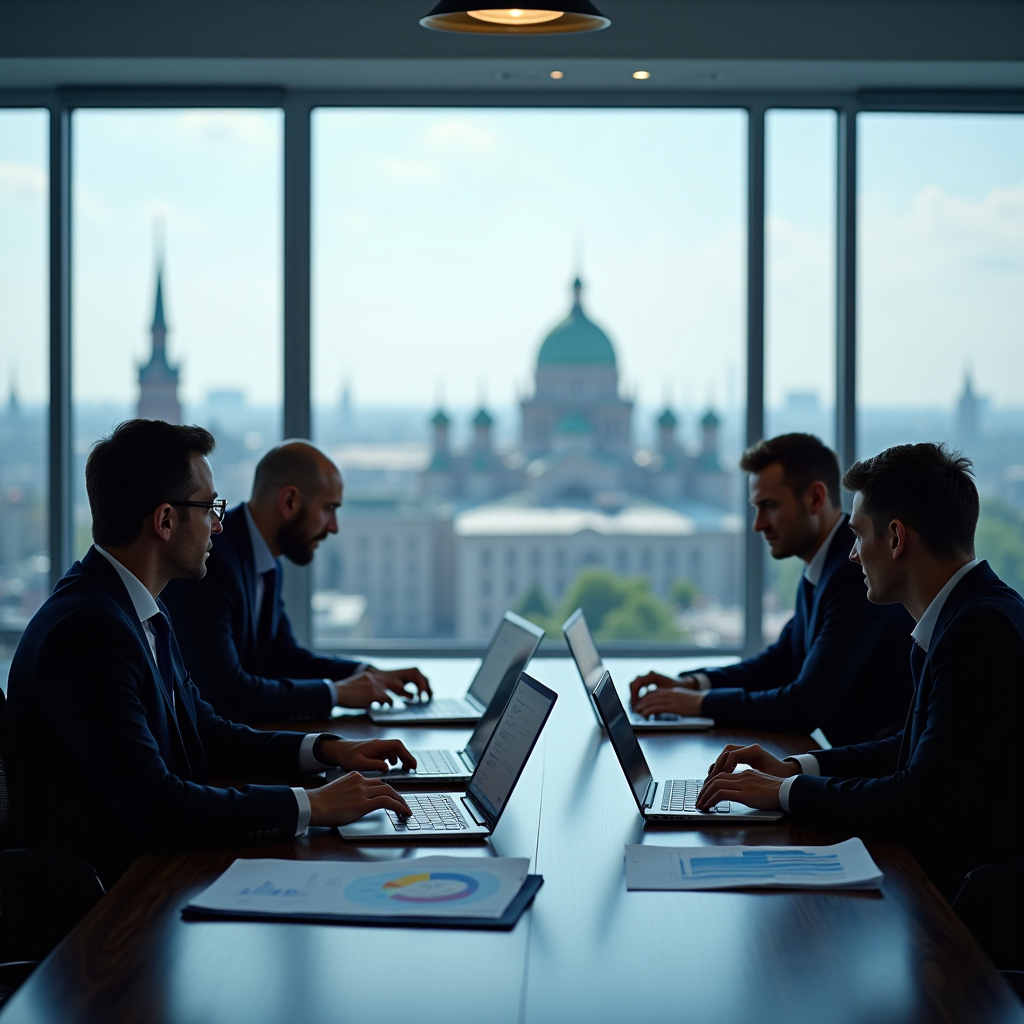 Наглядный пример к статье "Выращивание поставщиков СМСП: Обязательный успех в Ярославле"