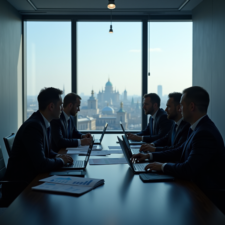 Графическое сопровождение статьи "Обучение контрактных управляющих — эффективная подготовка в Твери"