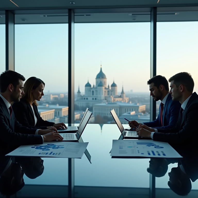 Графическое сопровождение статьи "Способ закупки: эффективное обучение специалистов в Тюмени"