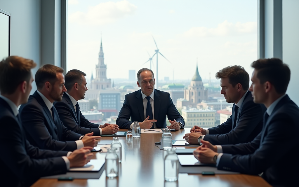 Наглядный пример к статье "Электронный документооборот: легкое внедрение в Ярославле"