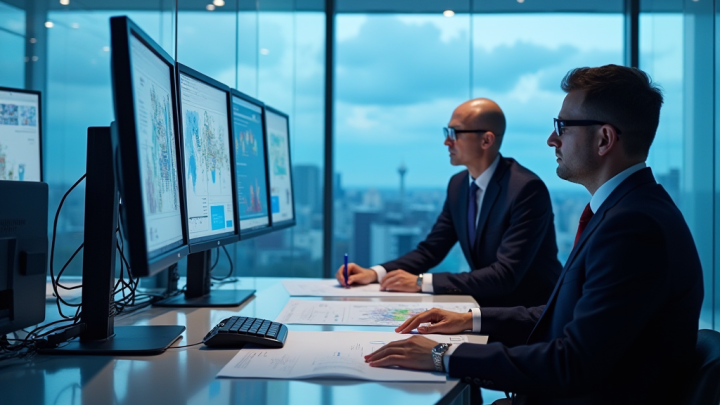 Поясняющая иллюстрация к материалу "Обучение контрактных управляющих — эффективная подготовка в Твери"