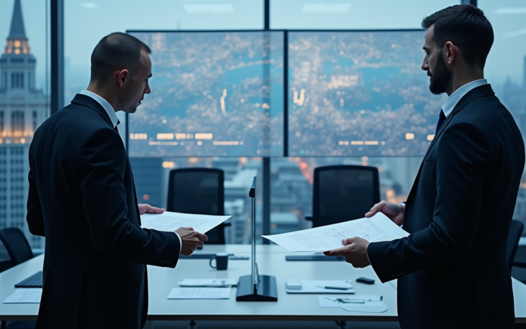 Иллюстрация 1: Профессиональное обучение контрактных управляющих: Эффективный карьерный рост Графическое сопровождение статьи "Обучение контрактных управляющих — эффективное повышение квалификации в Калуге"